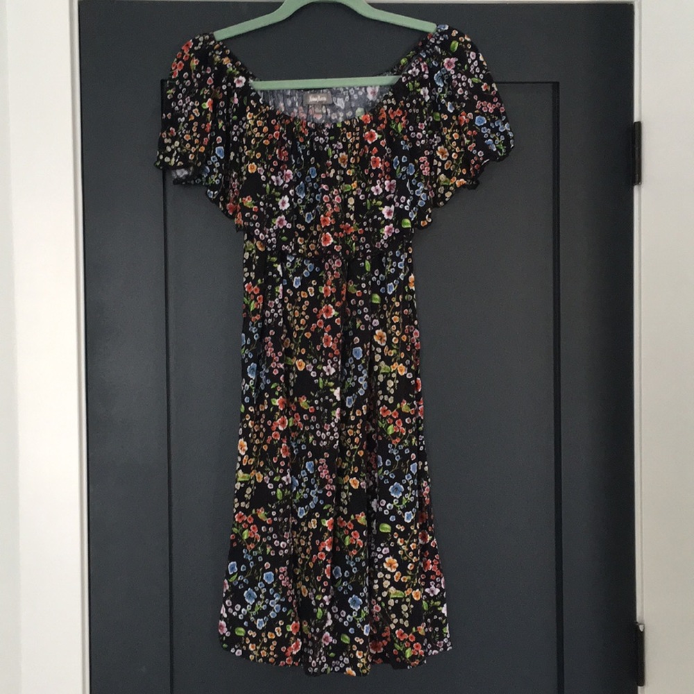 Jersey knit Dress